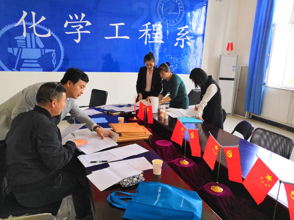 强化质量监控 提升教学水平——我校开展试卷专项检查及教育教学检测评价活动